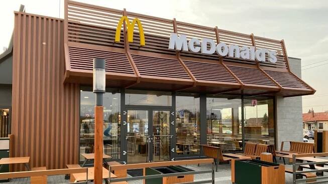 Ve Zlíně se otevírá třetí "Mekáč". Nabídne i osmdesát pracovních míst