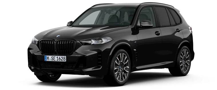 BMW X5 xDrive40d
