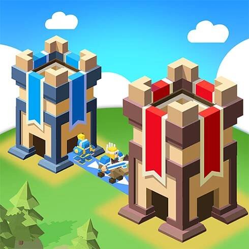 Obrázek ikony Conquer the Tower: Takeover