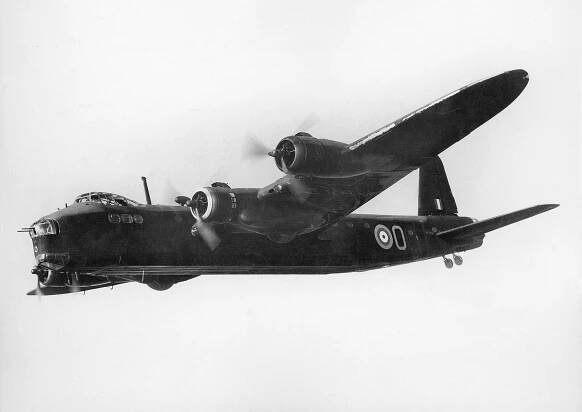 Short Stirling – Wikipedie