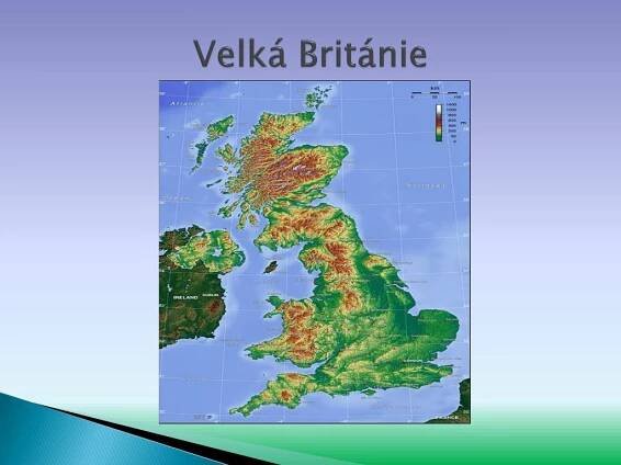 PPT - Západni Evropa I. - Velká Británie. Irsko PowerPoint Presentation - ID:3078208