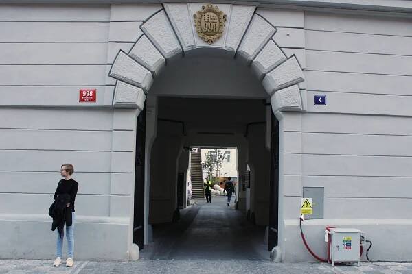 Dveře široké veřejnosti otevřel na jeden den Kampus Hybernská