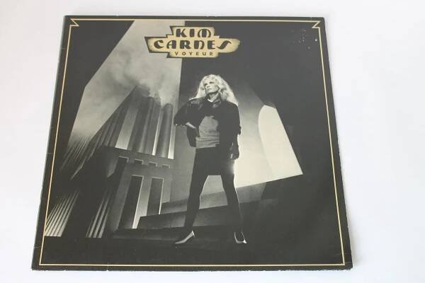 Kim Carnes - Voyeur (LP) - LP / Vinylové desky