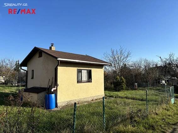 Prodej chaty / chalupy 18 m², Praha 6 - Suchdol - Marek Carboch - Realitní makléř | RE/MAX Partner