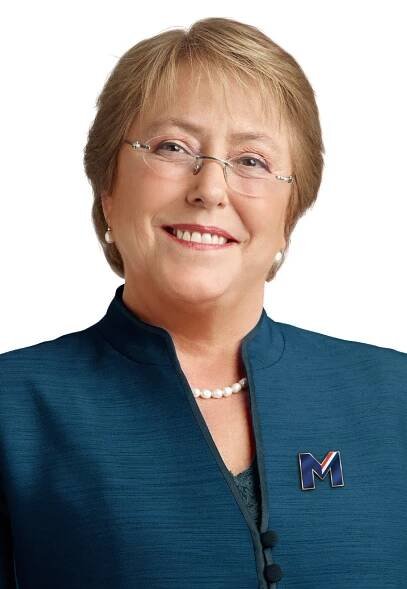 Bachelet, Michelle 