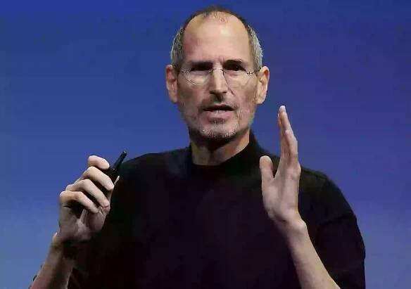 Steve Jobs recruited Tim Cook to work for Apple (Justin Sullivan/Getty Images)