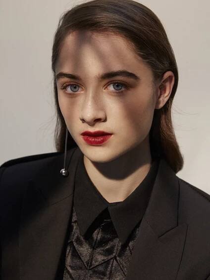 Why young actress Raffey Cassidy is the next British breakout star - Interview Magazine