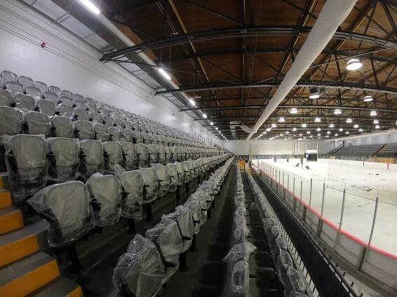 ARENA ST-MICHEL
