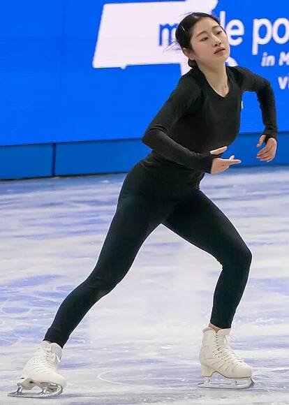 Lee Hae-in (figure skater) - Wikipedia