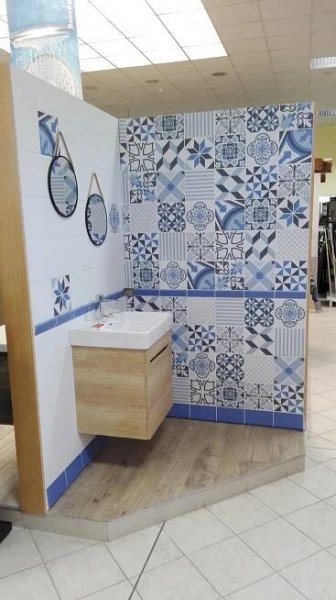 Koupelnové studio Znojmo | M.B.Keramika