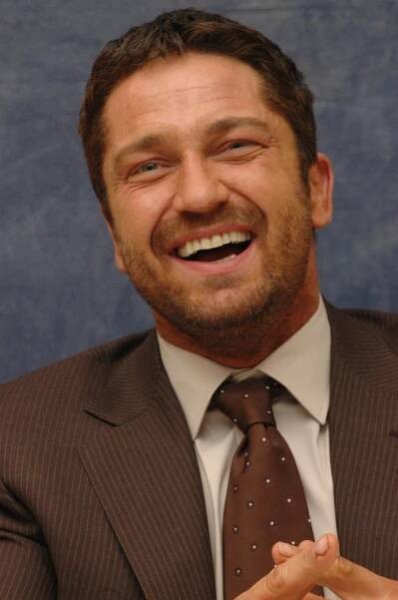Gerard Butler