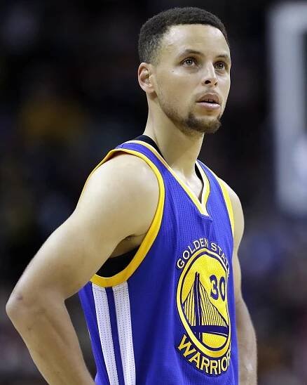 Stephen Curry Height Weight