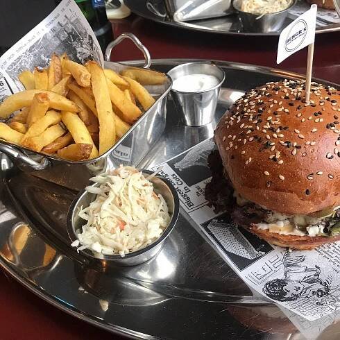 BURGR'S, Hodonin - Restaurant Reviews, Photos & Phone Number - Tripadvisor