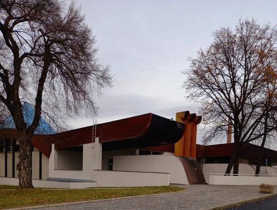 Výstaviště Praha, a.s. - Malá sportovní hala foto 2