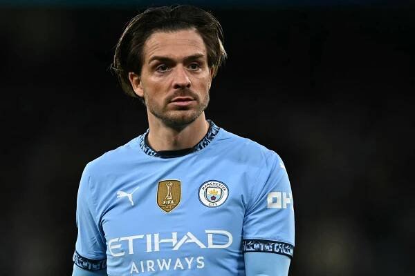 Jack Grealish posts update after being axed from Man City Club World Cup squad