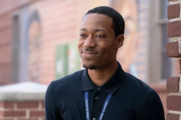 tyler james williams abbott elementary