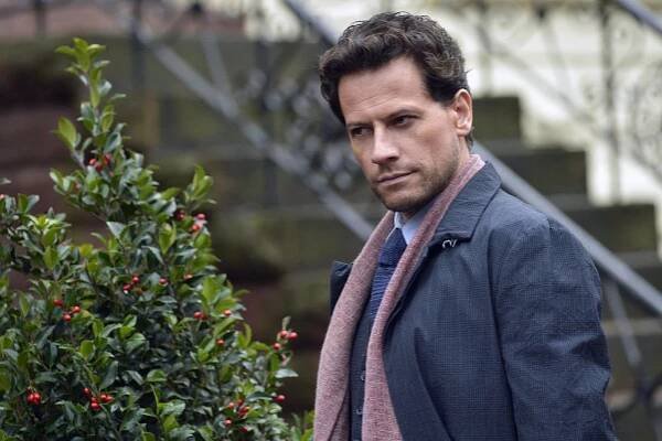 Forever - Diamonds Are Forever - Z filmu - Ioan Gruffudd