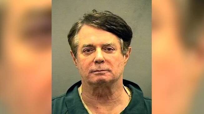Bývalý šéf Trumpova volebního štábu Manafort porušil dohodu a lhal vyšetřovatelům i porotě, tvrdí soudkyně - Seznam Zprávy