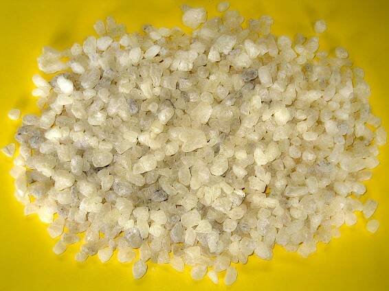 Benzoe Resin for the Essential Oil Steam Distillation
