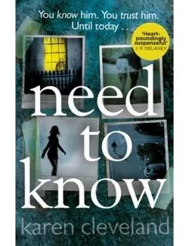 Need To Know - Cleveland, Karen [EN] (2019, Taschenbuch, Random House UK)