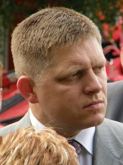 Regierung Robert Fico I