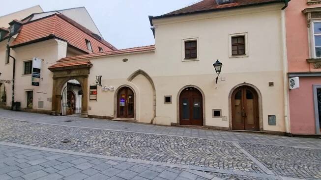 Brno: jeho pasáže, zkratky a průchody VI. - Velký Špalíček