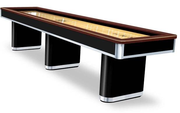 Shuffleboard | One Billiards