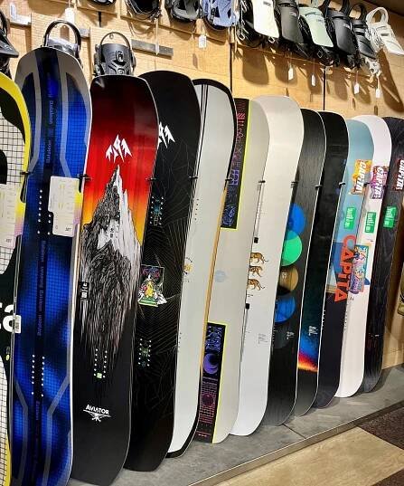 Snowboard