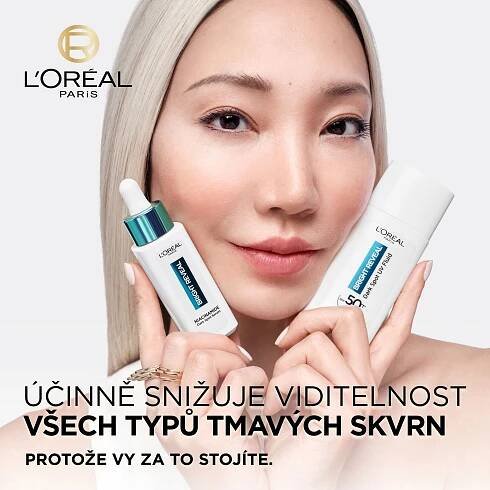 L'ORÉAL PARIS Bright Reveal Duopack