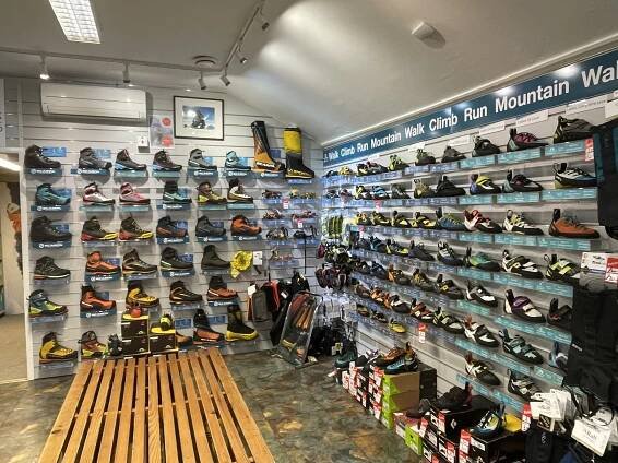 Shop With Us — The Joe Brown Outdoor Academy