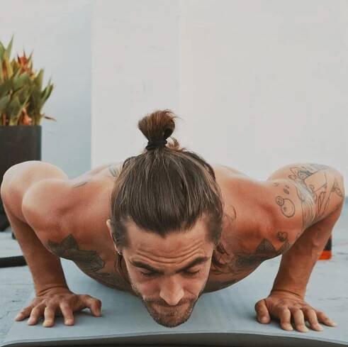 This Supercharged Burpee Workout Burns Serious Calories