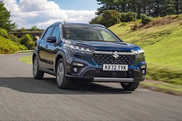 Suzuki S-Cross - full fat hybrid