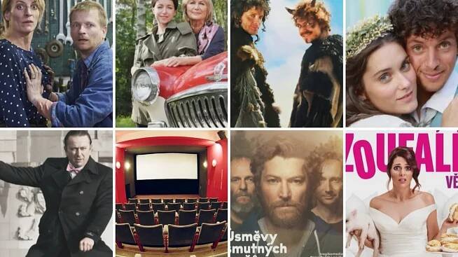 Nejnavštěvovanější filmy roku 2018: Po čem divák touží? Po komediích a pohádkách