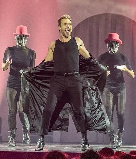 Leoš Mareš je zpět. S novou image to rozbalí na StarDance Tour 2025