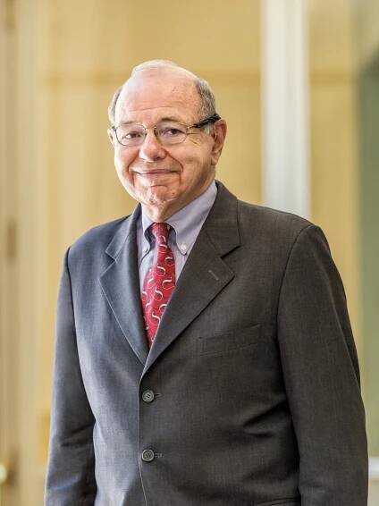 Interview with Burt Neuborne — Max Raskin
