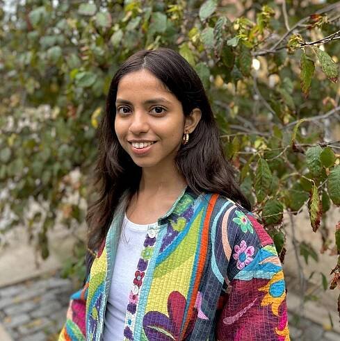 Anushka Shahdadpuri