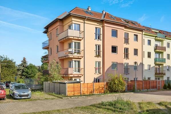 Prodej bytu 2+kk,ul. Vodní, Hrušovany u Brna | PK Real Estate