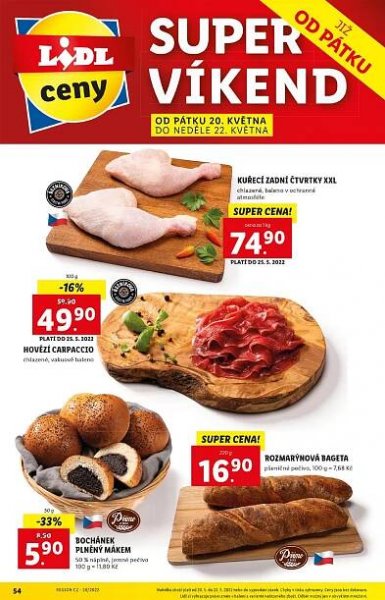 Označte produkt do nákupního košíku