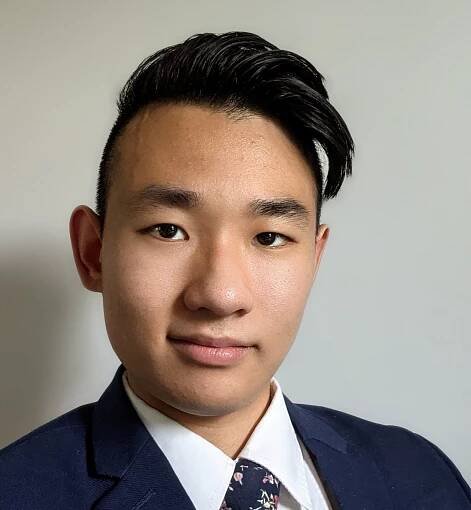 James Wong Headshot