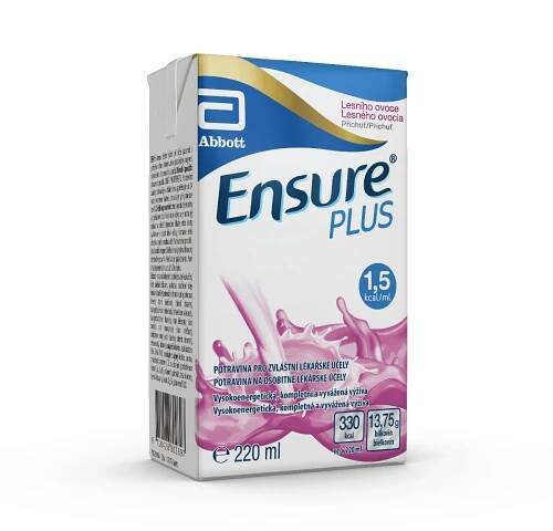 Ensure Plus příchuť lesního ovoce 220 g