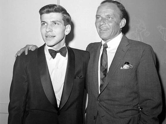 Frank Sinatra Jr.