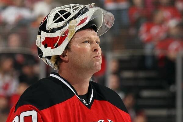 Devils goalie Martin Brodeur might not be around for much longer.