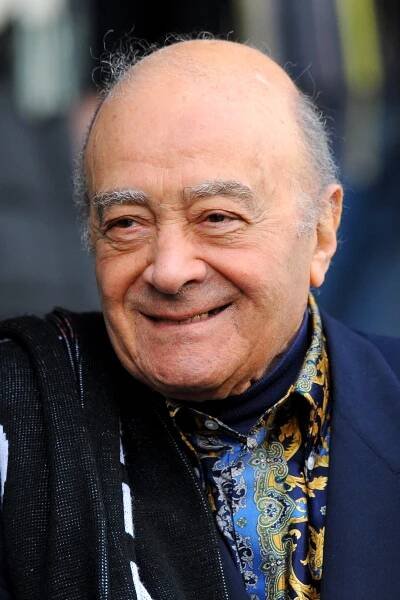 Mohamed Al-Fayed