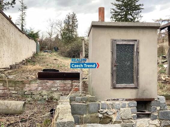 Pronájem, zahrady, 529 m² - Olomouc - Nová Ulice | Reality Czech Trend - Realitní kancelář Olomouc