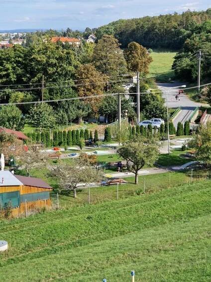 Minigolf Pod Hrází foto 5