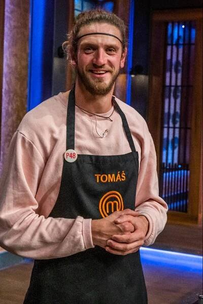 FOTO: Tomáš z MasterChef Česko 2021 míří do cirkusu. – stránka 44