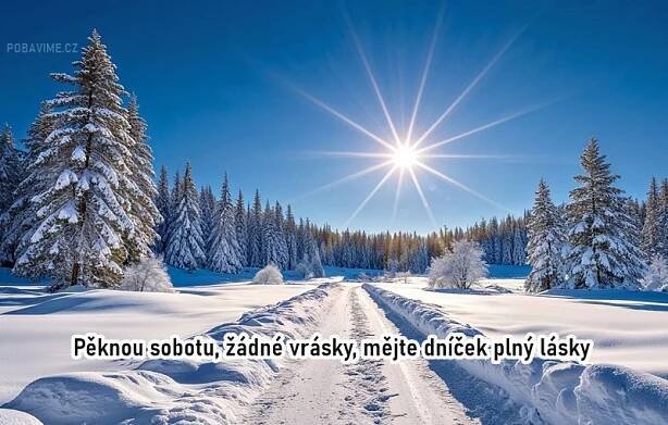 Přání Pěknou neděli, žádné vrásky, mějte dníček plný lásky | Pobavime.cz
