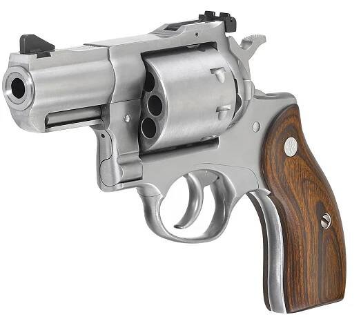 Revolver Ruger KRH 357-8, .357 Mag.