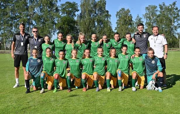 Kouba Cup dívky 2023 - 2. den (23.8.2023, Liberecký kraj) | Galerie | FOTBAL.CZ
