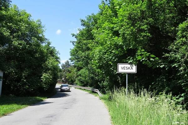 Výhled od mořského oka v Heřmanicích u Oder nezklame